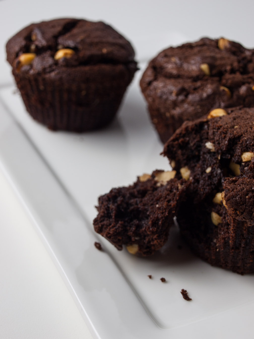 Easy Nutella muffins – InJohnnysKitchen
