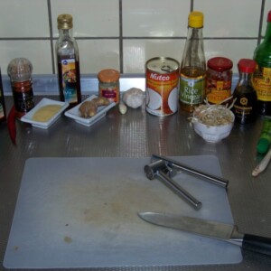 Fail - Cookbook try #1 - The counter