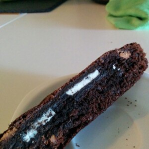 Fail - The dry oreo stuffed bronie