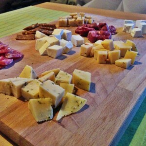 Fail - Cheese-platter